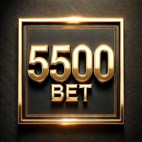 Logo da 5500bet