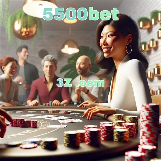 A Emoção das Máquinas de Jogo no 5500bet