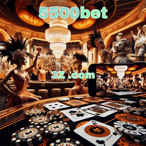 Descubra a Experiência Exclusiva dos Jogos VIP na 5500bet